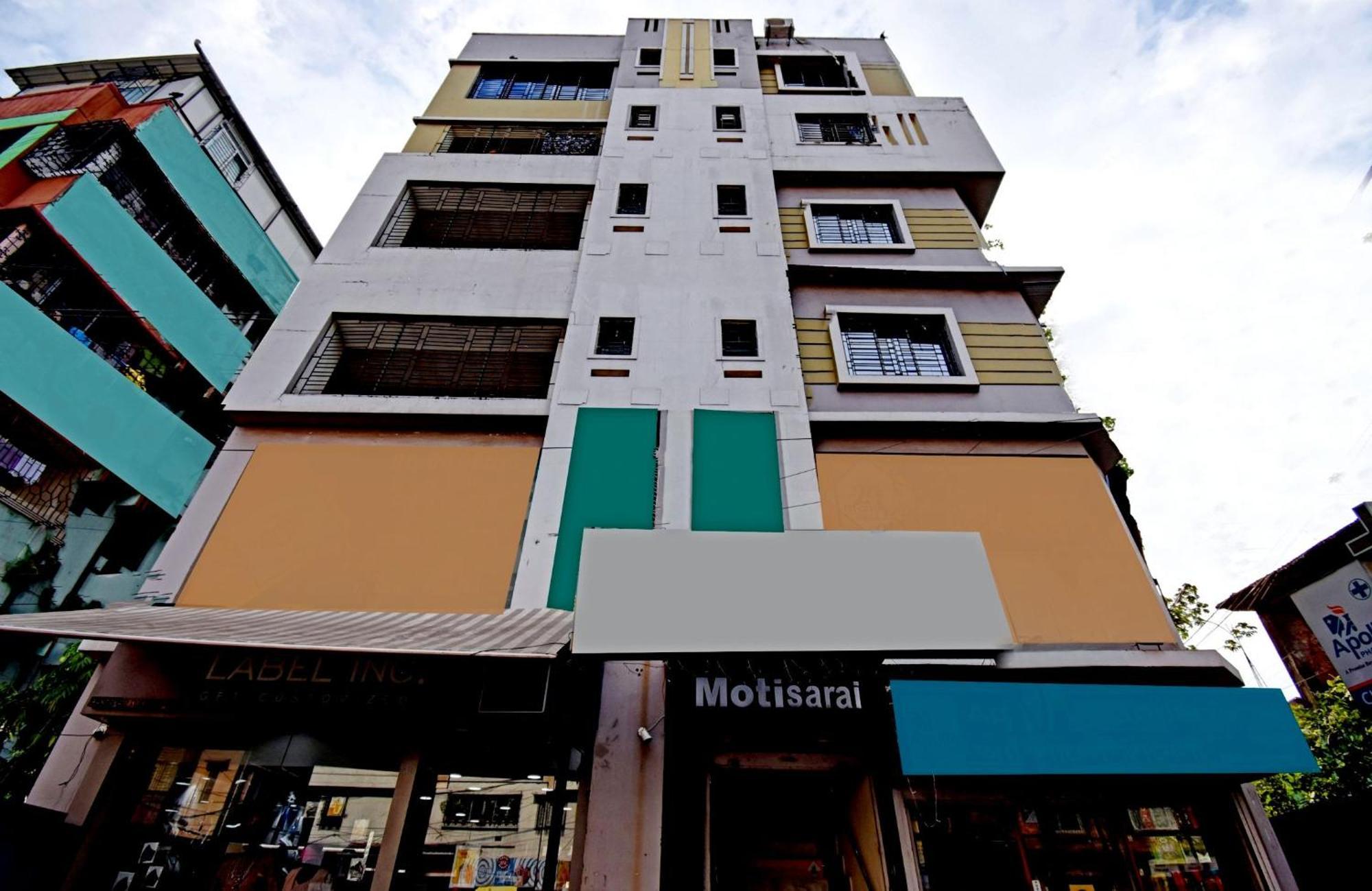 Collection O Motisarai Hotel Kolkata Ngoại thất bức ảnh