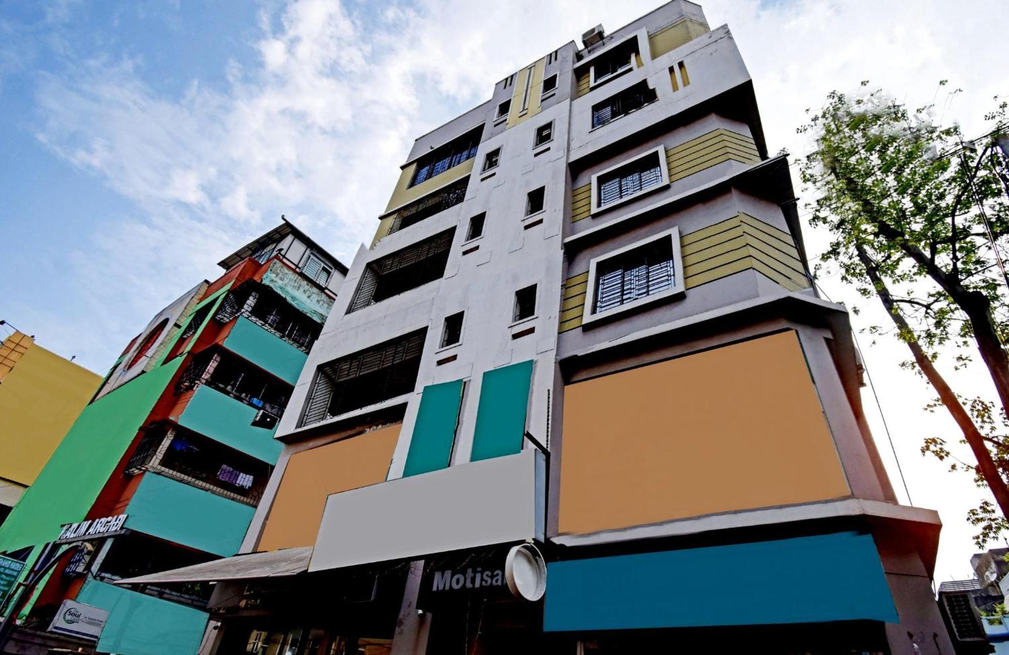 Collection O Motisarai Hotel Kolkata Ngoại thất bức ảnh