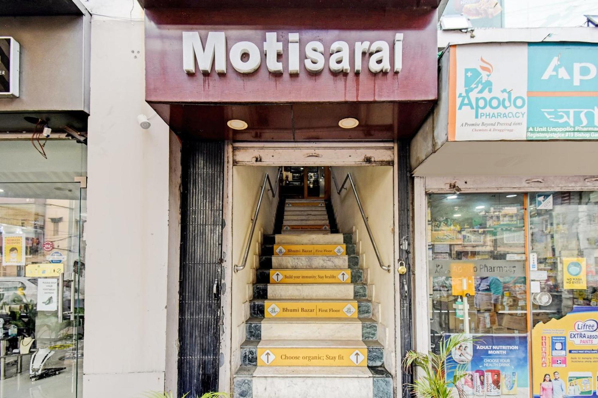 Collection O Motisarai Hotel Kolkata Ngoại thất bức ảnh