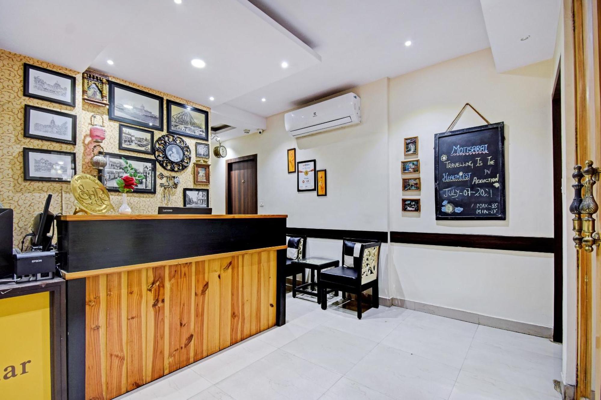 Collection O Motisarai Hotel Kolkata Ngoại thất bức ảnh
