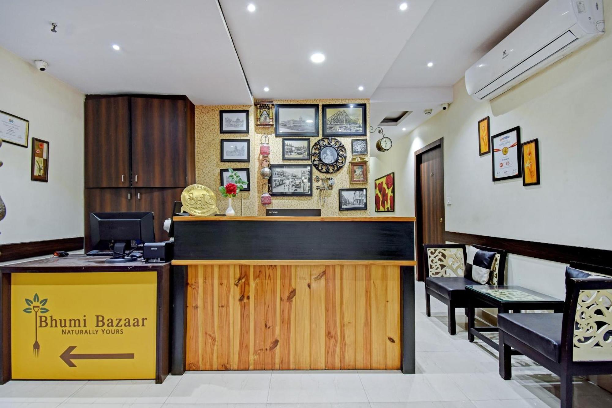 Collection O Motisarai Hotel Kolkata Ngoại thất bức ảnh