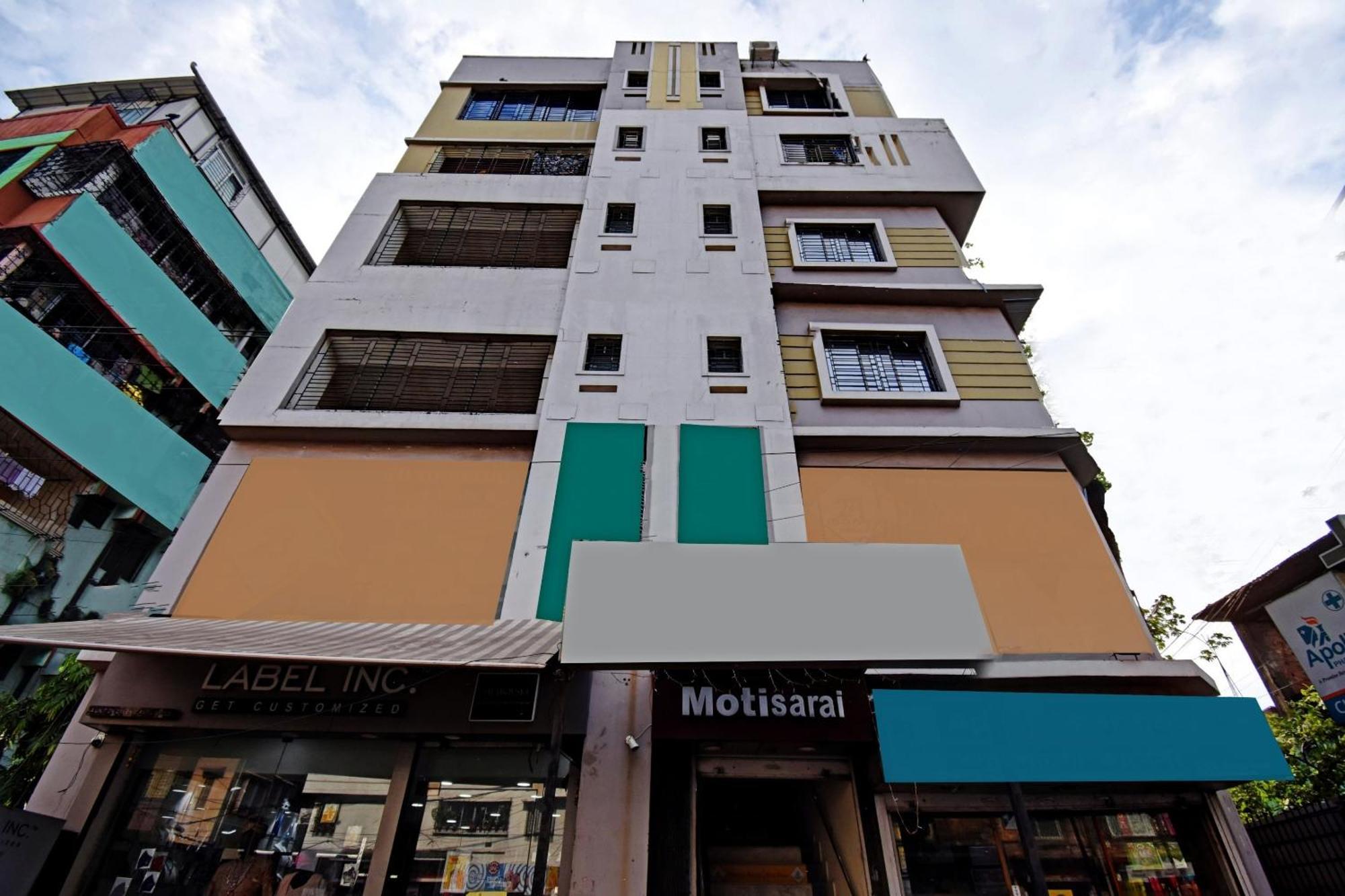 Collection O Motisarai Hotel Kolkata Ngoại thất bức ảnh