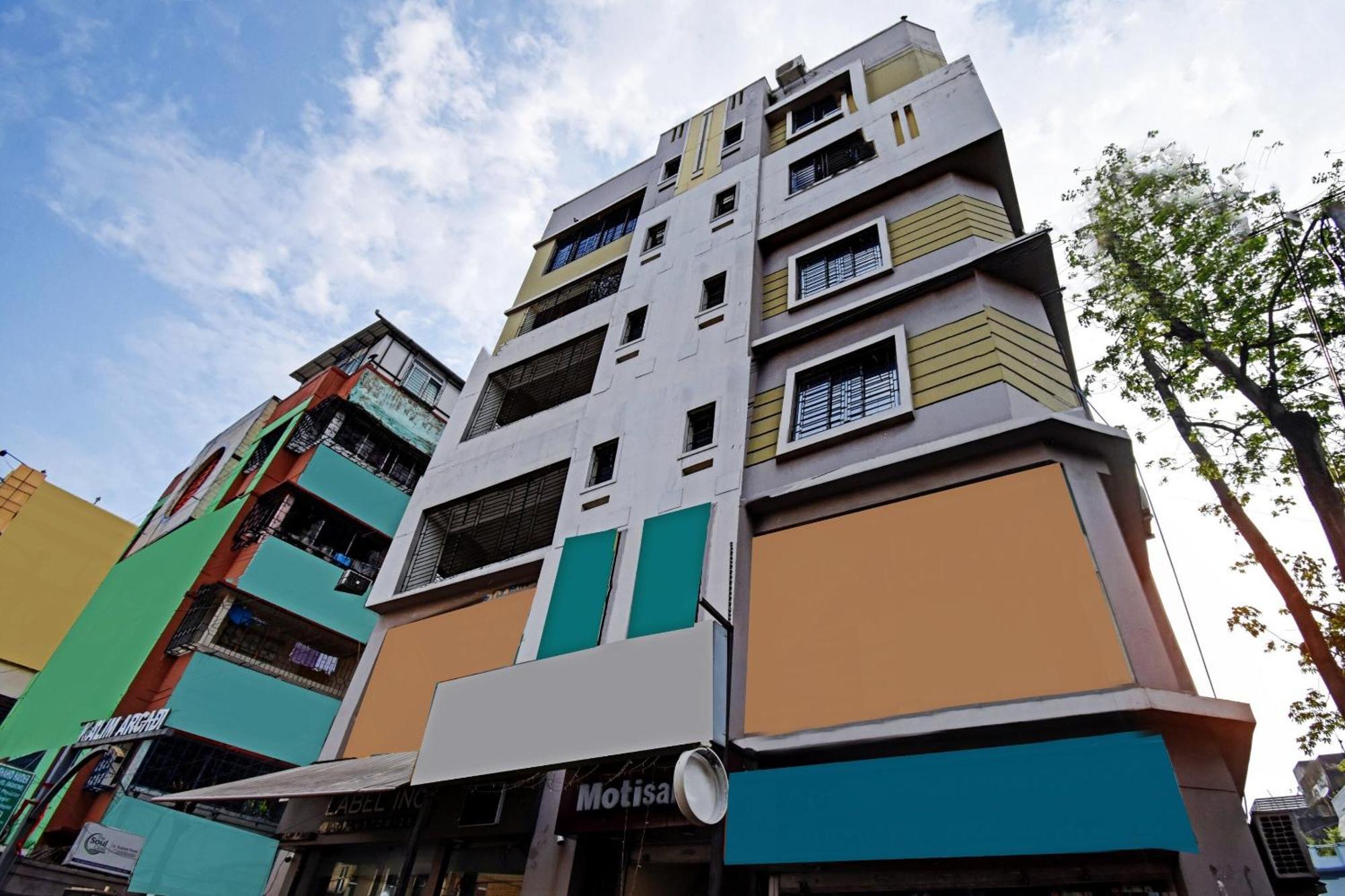 Collection O Motisarai Hotel Kolkata Ngoại thất bức ảnh