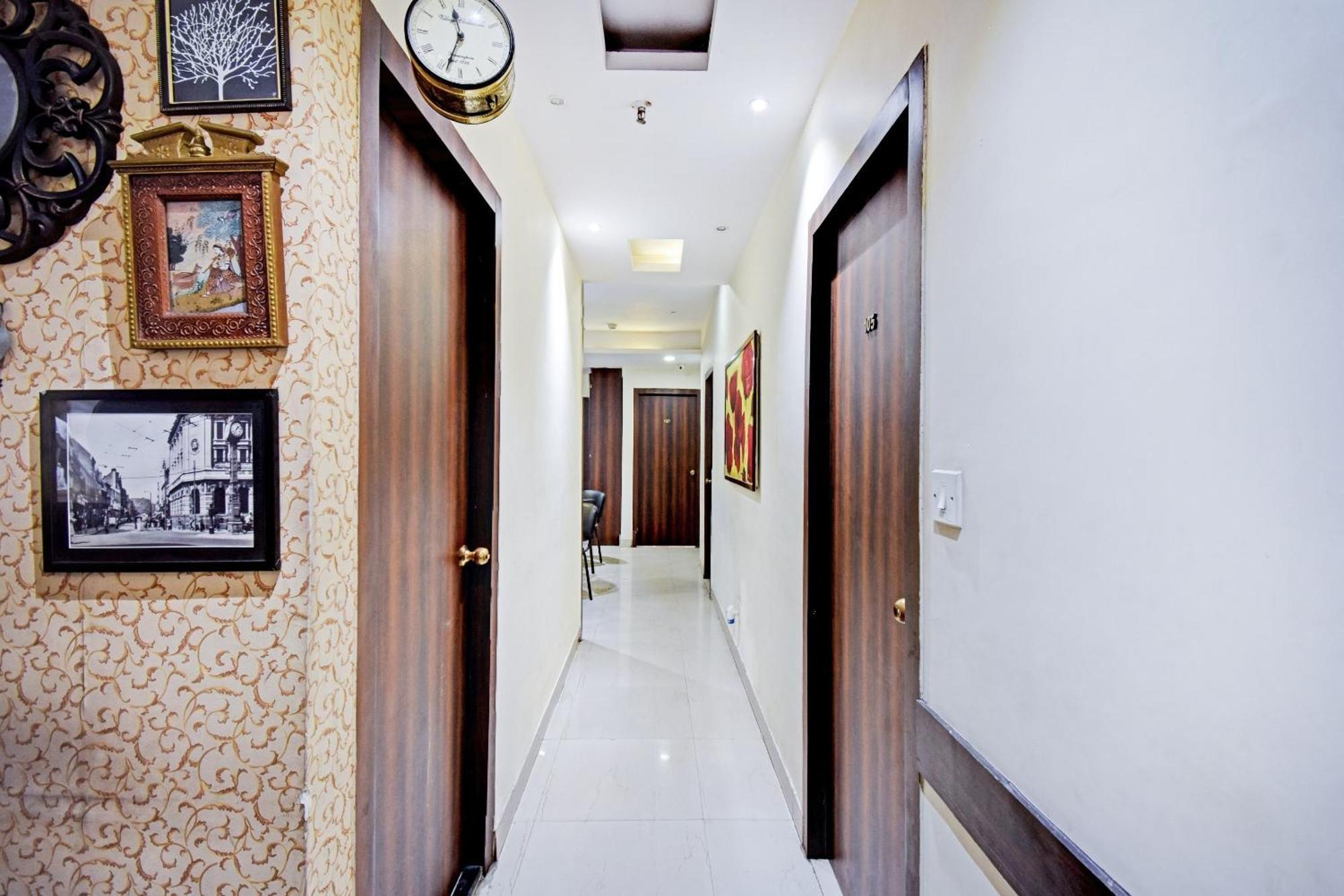 Collection O Motisarai Hotel Kolkata Ngoại thất bức ảnh