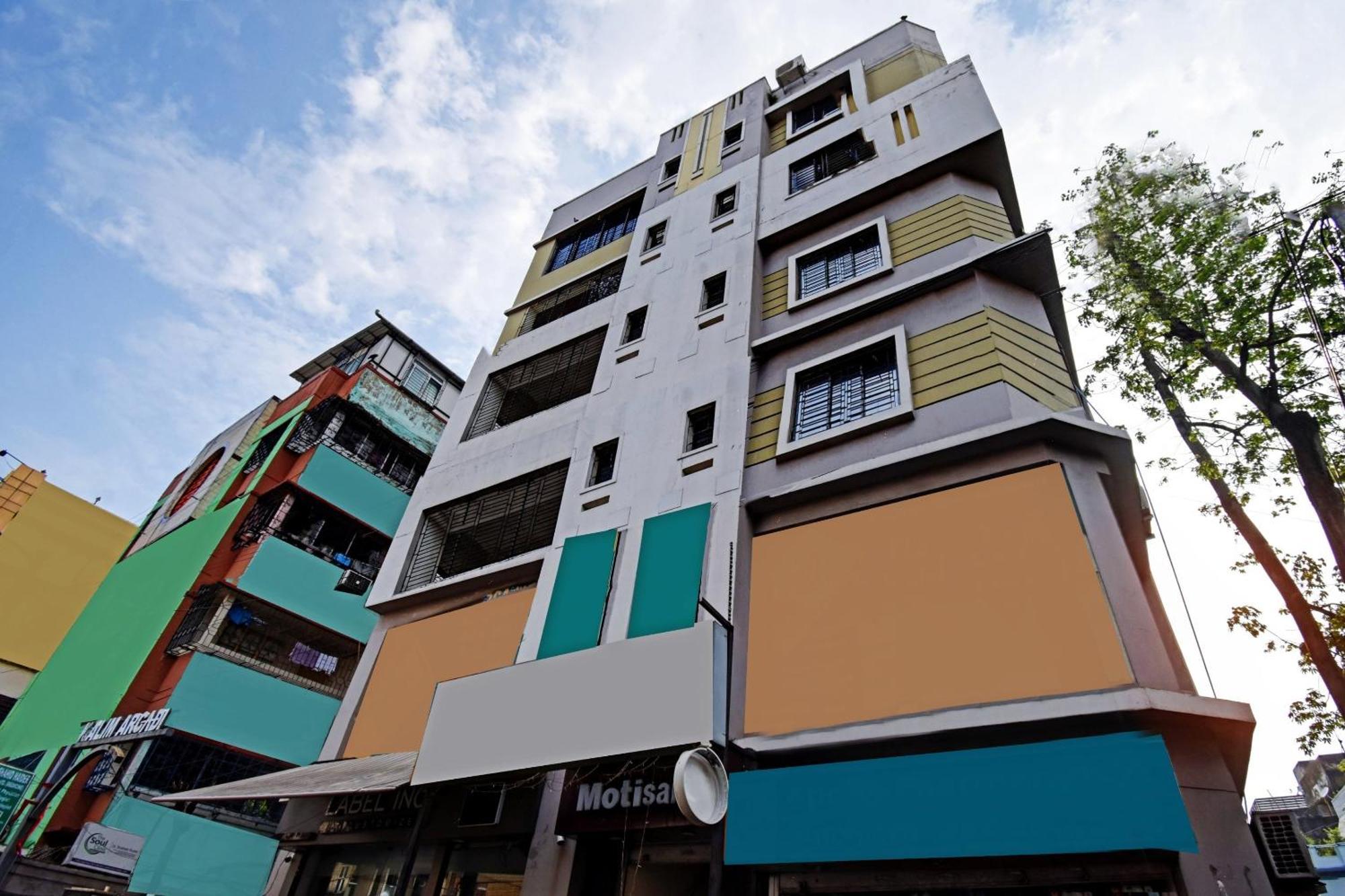 Collection O Motisarai Hotel Kolkata Ngoại thất bức ảnh