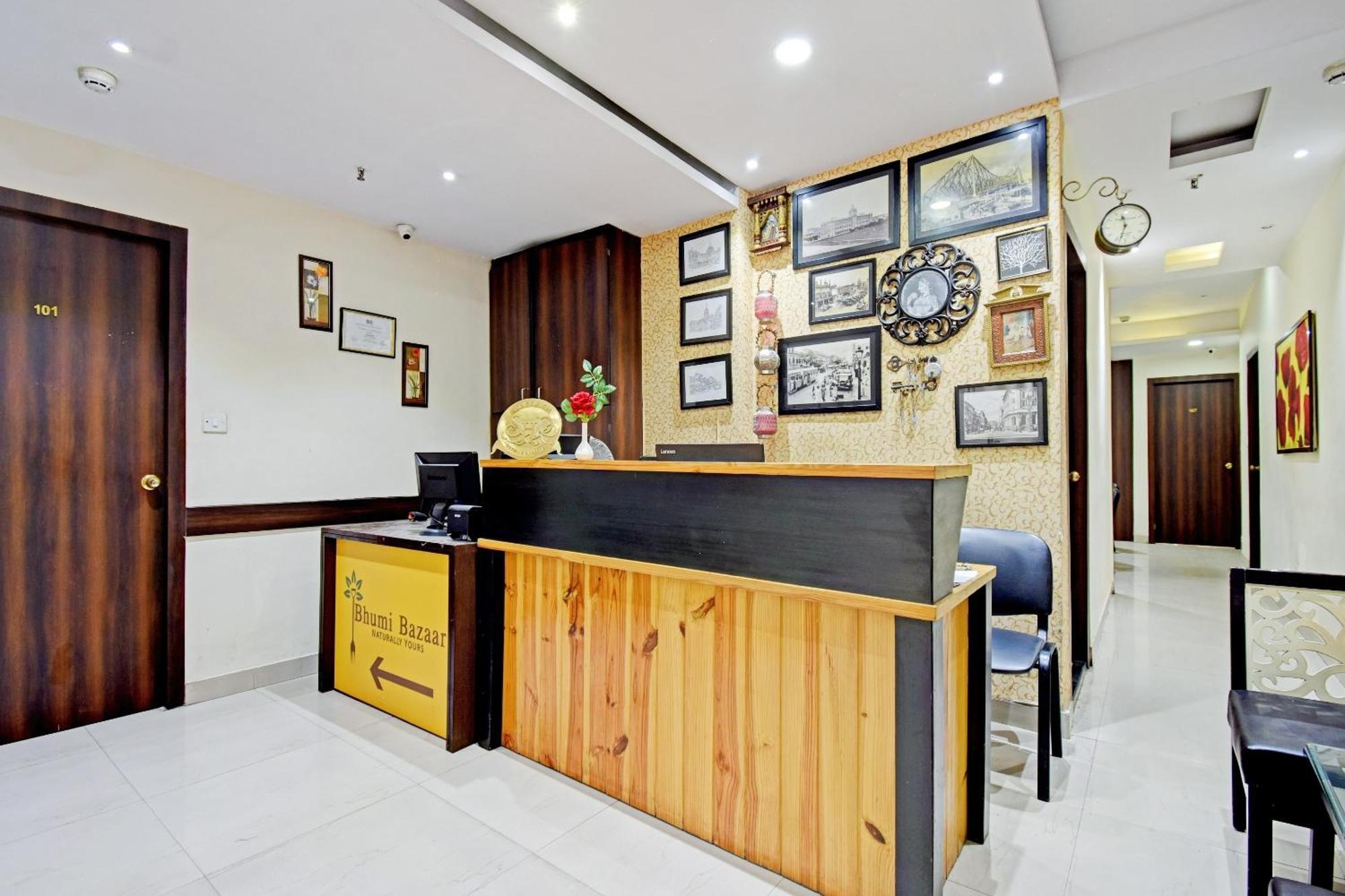 Collection O Motisarai Hotel Kolkata Ngoại thất bức ảnh