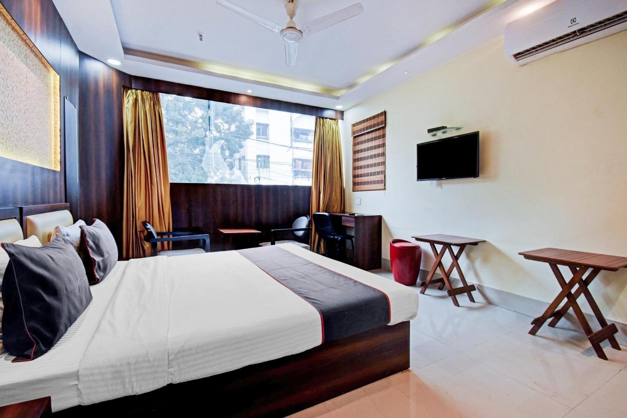 Collection O Motisarai Hotel Kolkata Ngoại thất bức ảnh