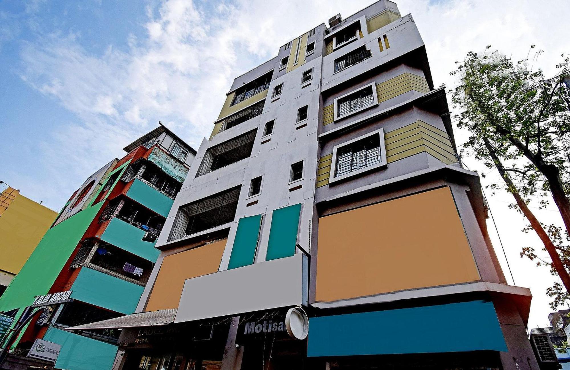 Collection O Motisarai Hotel Kolkata Ngoại thất bức ảnh